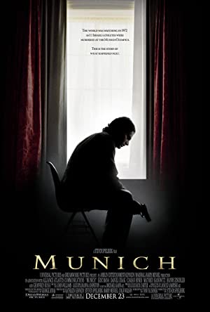 Capa do filme Munich