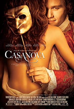 Capa do filme Casanova