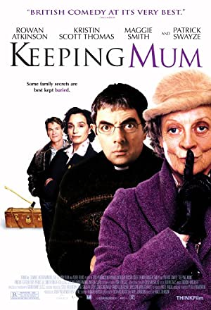 Capa do filme Keeping Mum