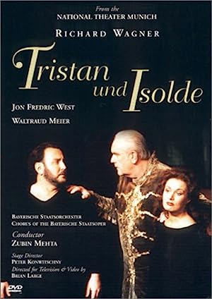 Capa do filme Tristan & Isolde