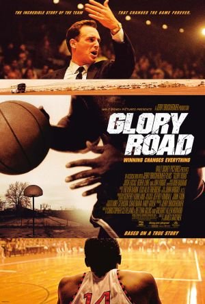 Capa do filme Glory Road