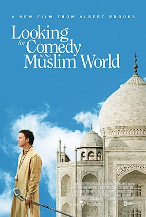 Capa do filme Looking for Comedy in the Muslim World