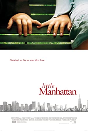 Capa do filme Little Manhattan