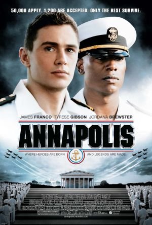 Capa do filme Annapolis