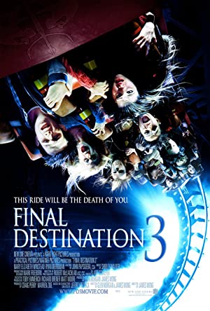 Capa do filme Final Destination 3