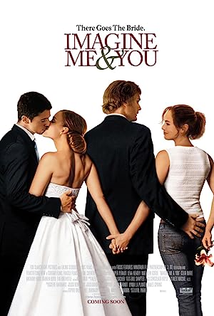 Capa do filme Imagine Me & You