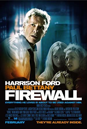 Capa do filme Firewall