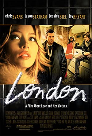 Capa do filme London