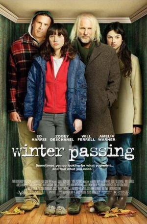 Capa do filme Winter Passing