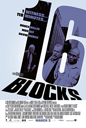 Capa do filme 16 Blocks