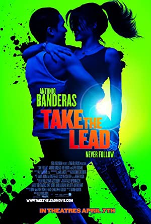 Capa do filme Take the Lead