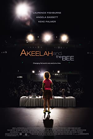 Capa do filme Akeelah and the Bee