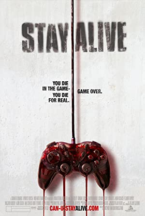 Capa do filme Stay Alive