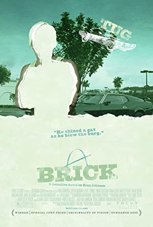 Capa do filme Brick