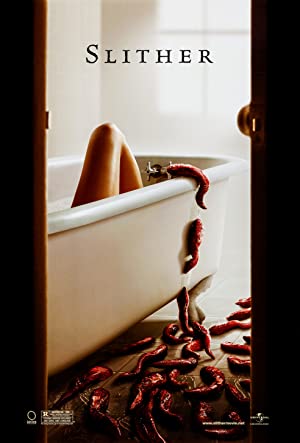 Capa do filme Slither