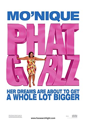 Capa do filme Phat Girlz