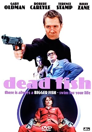 Capa do filme Dead Fish