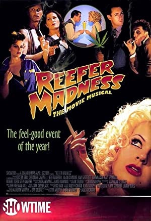 Capa do filme Reefer Madness: The Movie Musical