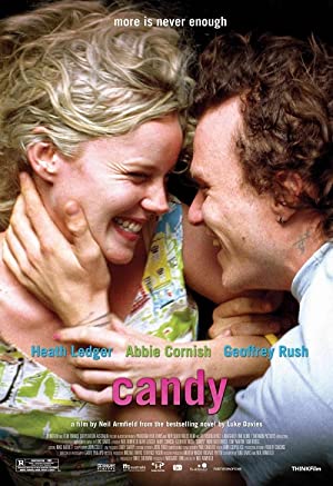 Capa do filme Candy