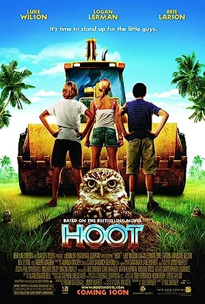 Capa do filme Hoot