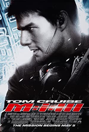 Capa do filme Mission: Impossible III