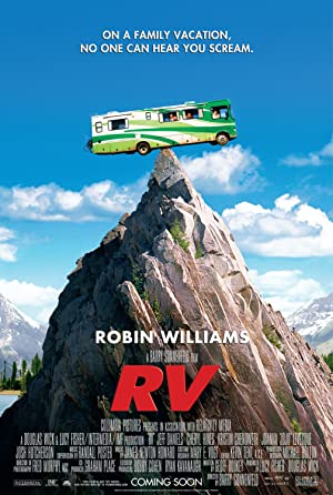 Capa do filme RV