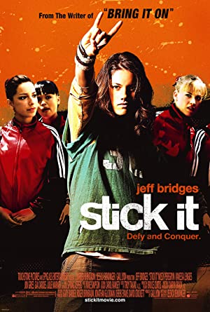 Capa do filme Stick It