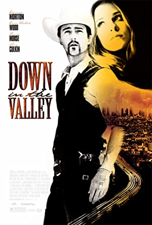 Capa do filme Down in the Valley