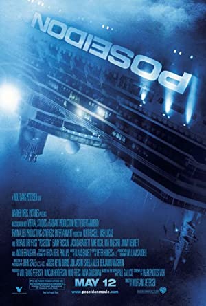 Capa do filme Poseidon