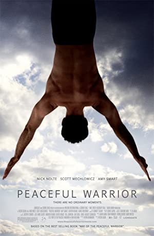 Capa do filme Peaceful Warrior