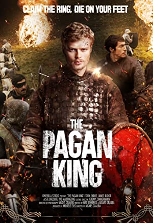 Capa do filme The Pagan King: The Battle of Death