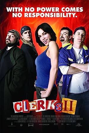 Capa do filme Clerks II