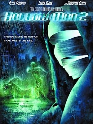 Capa do filme Hollow Man II