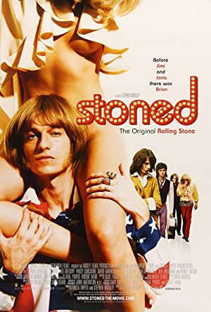 Capa do filme Stoned