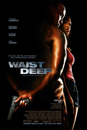 Capa do filme Waist Deep