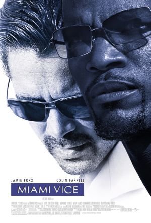 Capa do filme Miami Vice