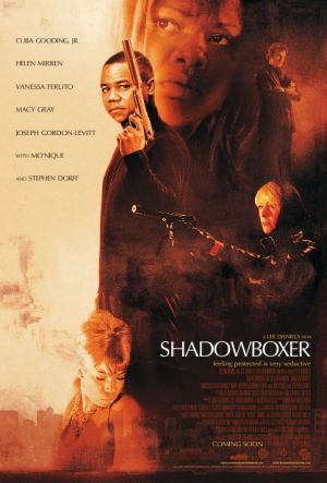 Capa do filme Shadowboxer