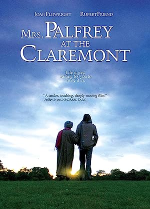 Capa do filme Mrs Palfrey at the Claremont