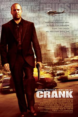 Capa do filme Crank