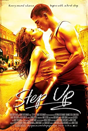 Capa do filme Step Up