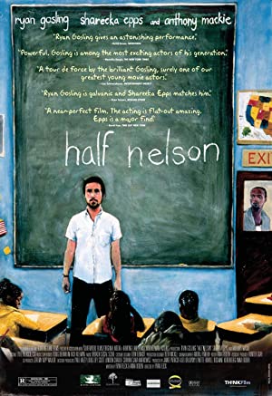 Capa do filme Half Nelson