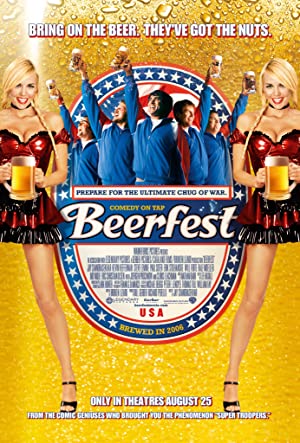 Capa do filme Beerfest