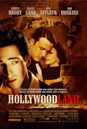 Capa do filme Hollywoodland