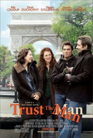 Capa do filme Trust the Man