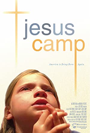 Capa do filme Jesus Camp