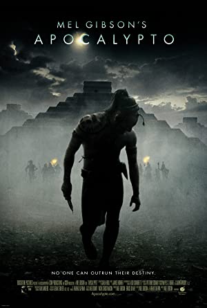 Capa do filme Apocalypto