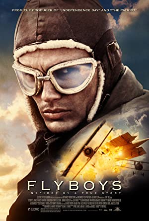 Capa do filme Flyboys