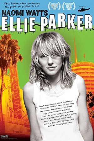 Capa do filme Ellie Parker