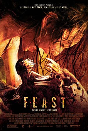 Capa do filme Feast