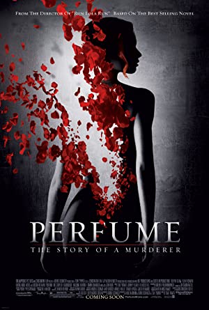 Capa do filme Perfume: The Story of a Murderer